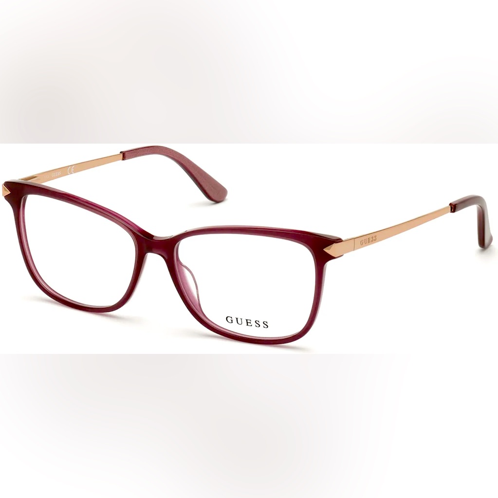 Guess Women’s Frames (Shiny Violet)